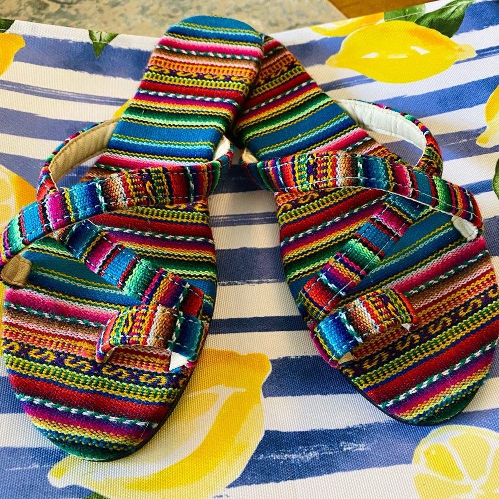 Etnic Sandals